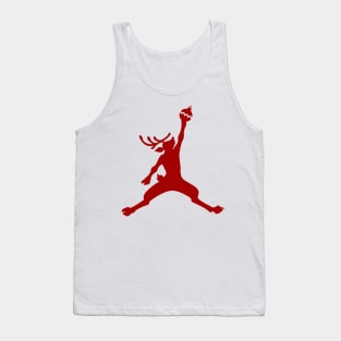 Reindeer Games Tank Top